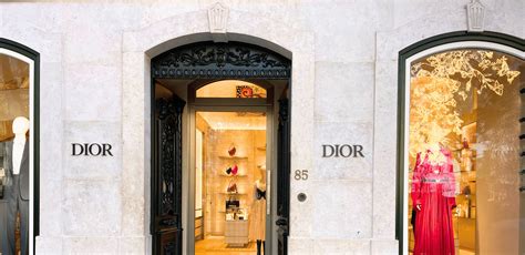 christian Dior Lisbon